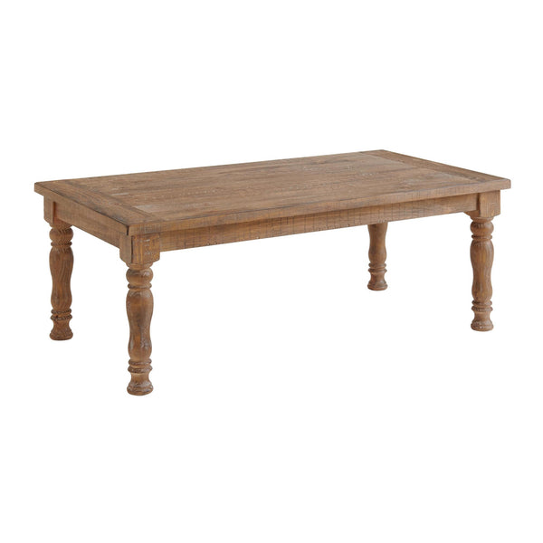 Intercon Furniture Highland Coffee Table HI-TA-5028T-SWH-C IMAGE 1