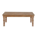 Intercon Furniture Highland Coffee Table HI-TA-5028T-SWH-C IMAGE 2