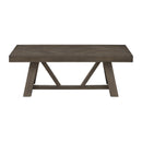 Intercon Furniture Hearst Coffee Table HR-TA-5228-RCV-C IMAGE 2