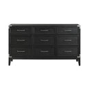 Intercon Furniture Laguna 9-Drawer Dresser LG-BR-2409-WST-C IMAGE 3