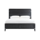 Intercon Furniture Laguna King Panel Bed LG-BR-2460K-WST-FB/LG-BR-2460K-WST-HB/LG-BR-2460QK-WST-RS IMAGE 2