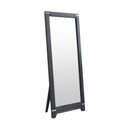 Intercon Furniture Laguna Floorstanding Mirror LG-BR-2479-WST-C IMAGE 1