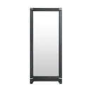 Intercon Furniture Laguna Floorstanding Mirror LG-BR-2479-WST-C IMAGE 2