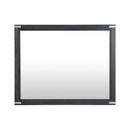 Intercon Furniture Laguna Dresser Mirror LG-BR-2491-WST-C IMAGE 2