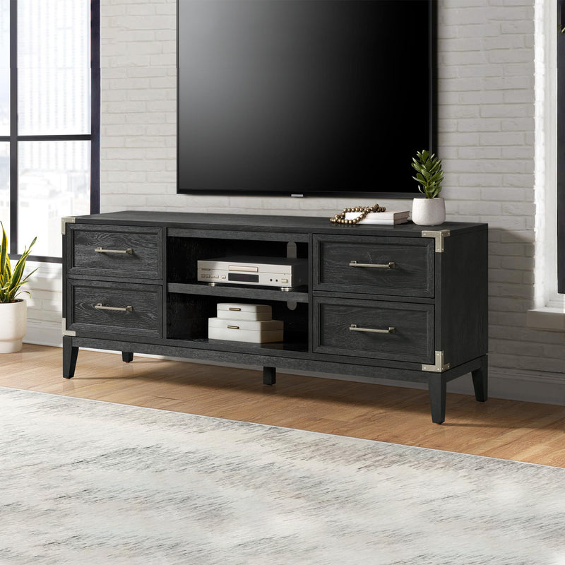 Intercon Furniture Laguna TV Stand LG-HT-7028-WST-C IMAGE 4