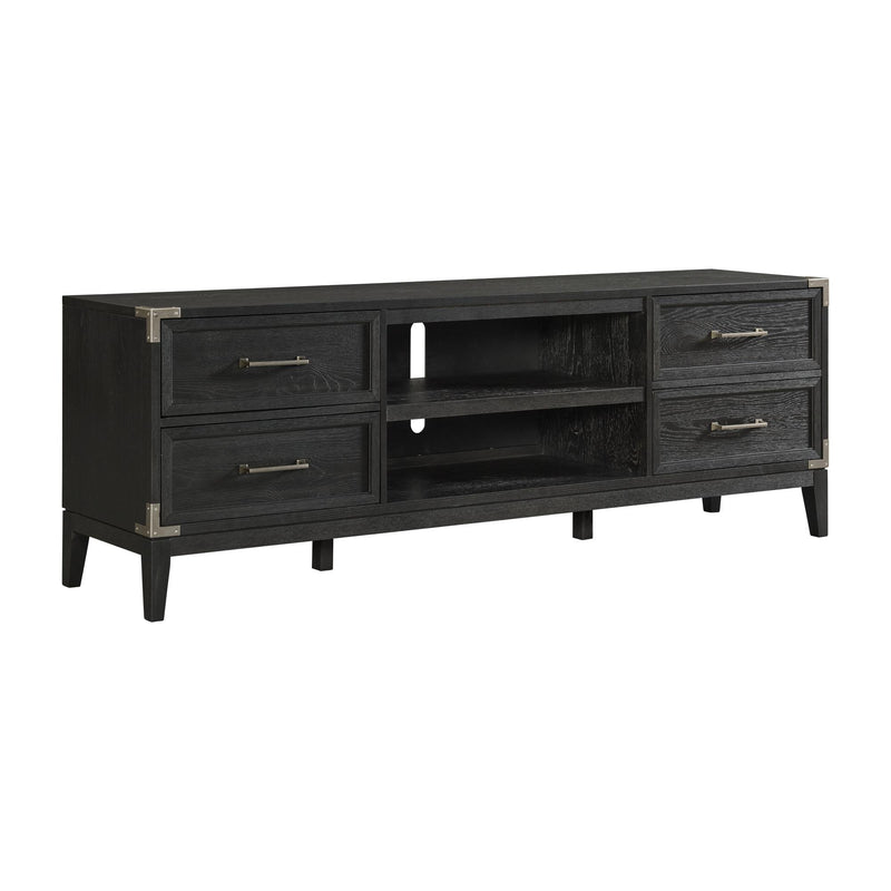 Intercon Furniture Laguna TV Stand LG-HT-8428-WST-C IMAGE 1