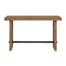 Intercon Furniture Landmark Sofa Table LM-TA-6021-WOA-C IMAGE 2