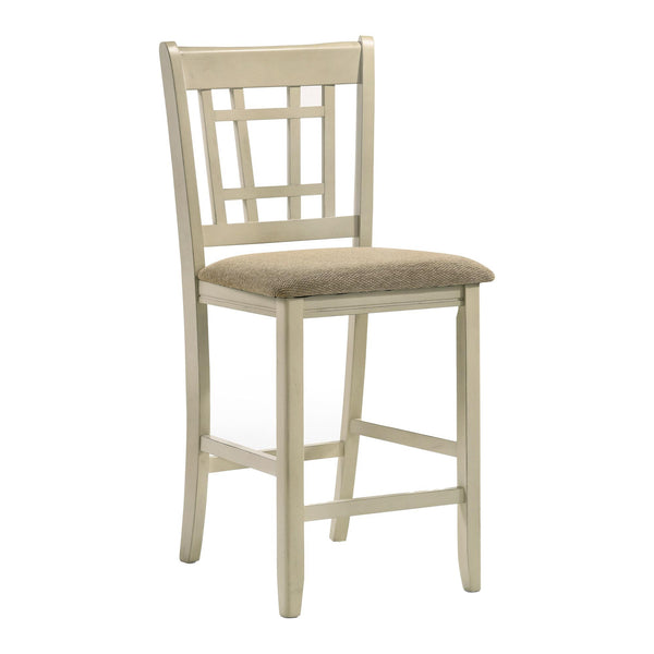 Intercon Furniture Mission Casuals Stool MI-BS-850C-RFO-K24 IMAGE 1