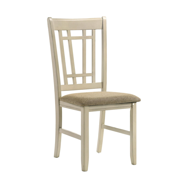 Intercon Furniture Mission Casuals Dining Chair MI-CH-850C-RFO-RTA IMAGE 1