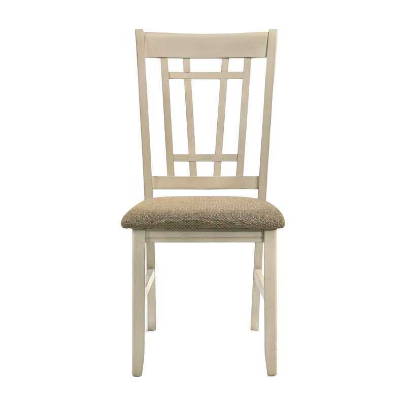 Intercon Furniture Mission Casuals Dining Chair MI-CH-850C-RFO-RTA IMAGE 2