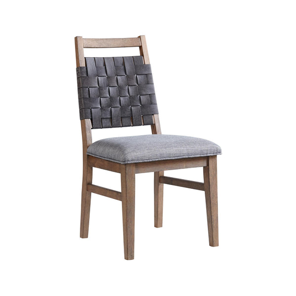 Intercon Furniture Oslo Dining Chair OS-CH-1370C-WCT-RTA IMAGE 1