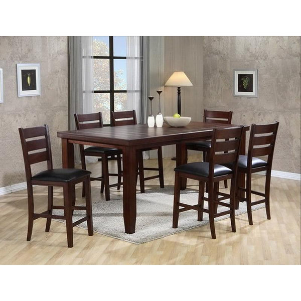 Crown Mark Bardstown 2752-7 pc Counter Height Dining Set IMAGE 1