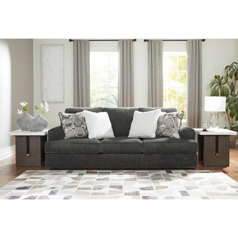 Signature Design by Ashley Karinne Stationary Fabric Sofa 3140238 IMAGE 5