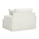 Signature Design by Ashley Karinne 3140323 Chair and a Half IMAGE 4