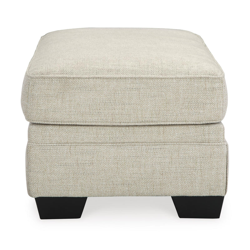 Benchcraft Rilynn Fabric Ottoman 3480914 IMAGE 3