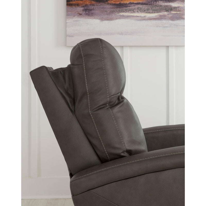  Signature Design by Ashley Ryversans 4610506 Power Recliner with Adjustable Headrest IMAGE 9