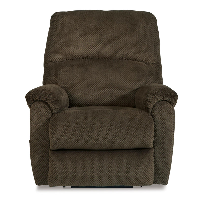 Signature Design by Ashley Shadowboxer 4710212 Power Lift Recliner IMAGE 4