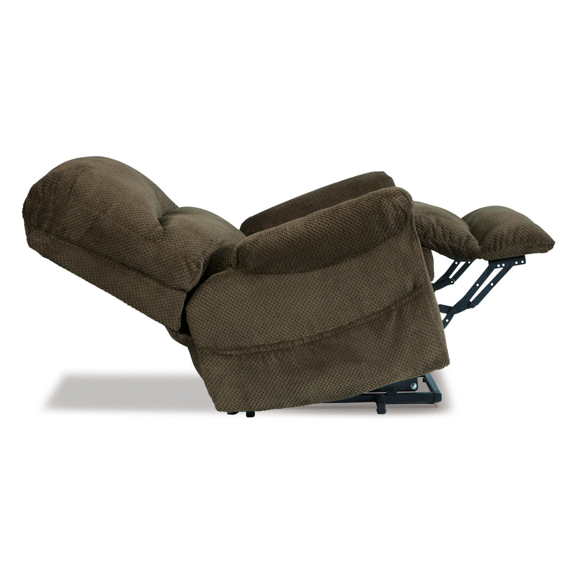 Signature Design by Ashley Shadowboxer 4710212 Power Lift Recliner IMAGE 6