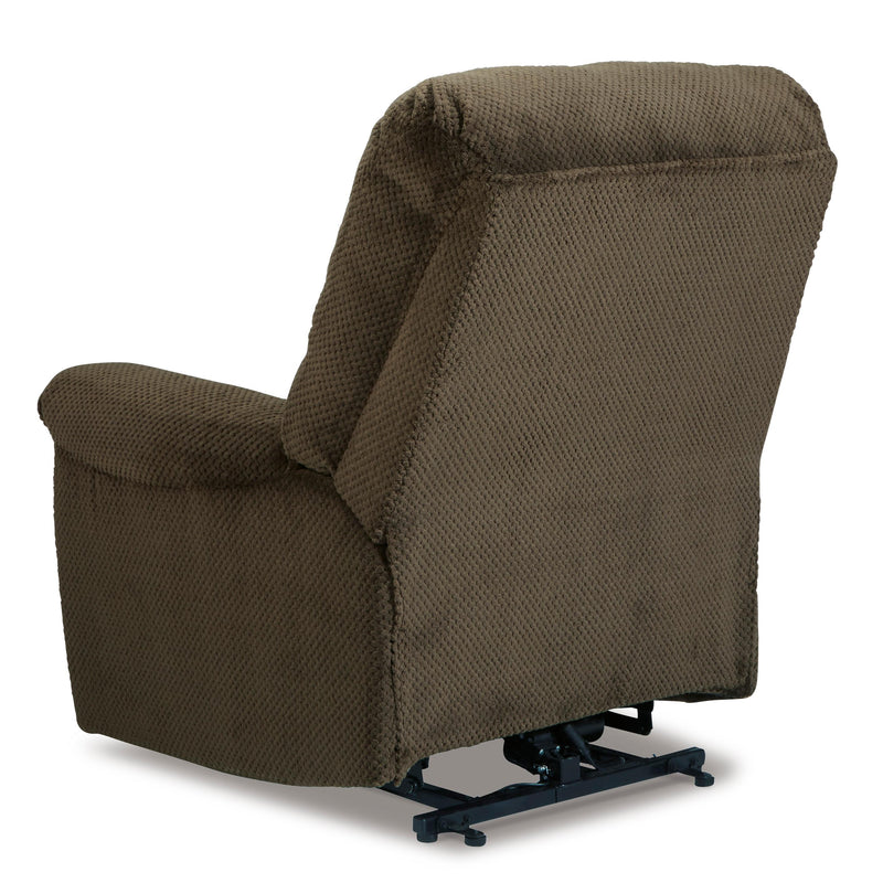 Signature Design by Ashley Shadowboxer 4710212 Power Lift Recliner IMAGE 7