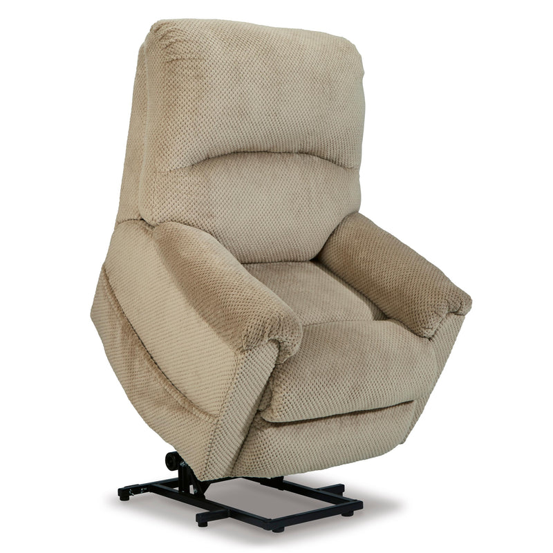 Signature Design by Ashley Shadowboxer 4710312 Power Lift Recliner IMAGE 3