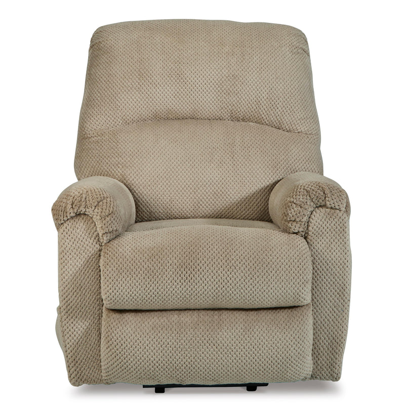 Signature Design by Ashley Shadowboxer 4710312 Power Lift Recliner IMAGE 4