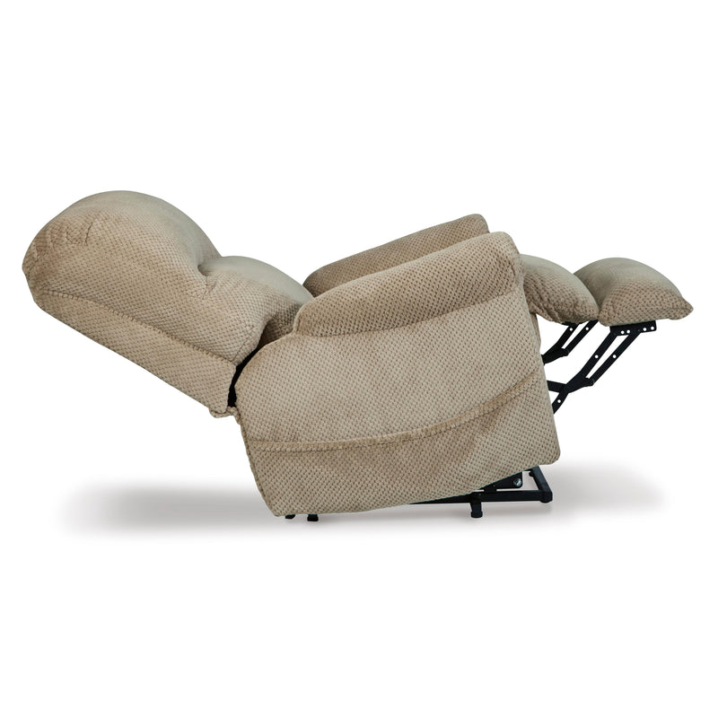 Signature Design by Ashley Shadowboxer 4710312 Power Lift Recliner IMAGE 6