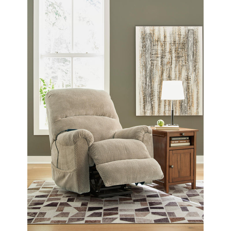 Signature Design by Ashley Shadowboxer 4710312 Power Lift Recliner IMAGE 9