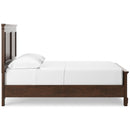 Signature Design by Ashley Danabrin B685B8 Full Panel Bed IMAGE 3