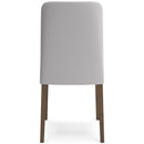 Signature Design by Ashley Lyncott D615-01 Dining Upholstered Side Chair IMAGE 4