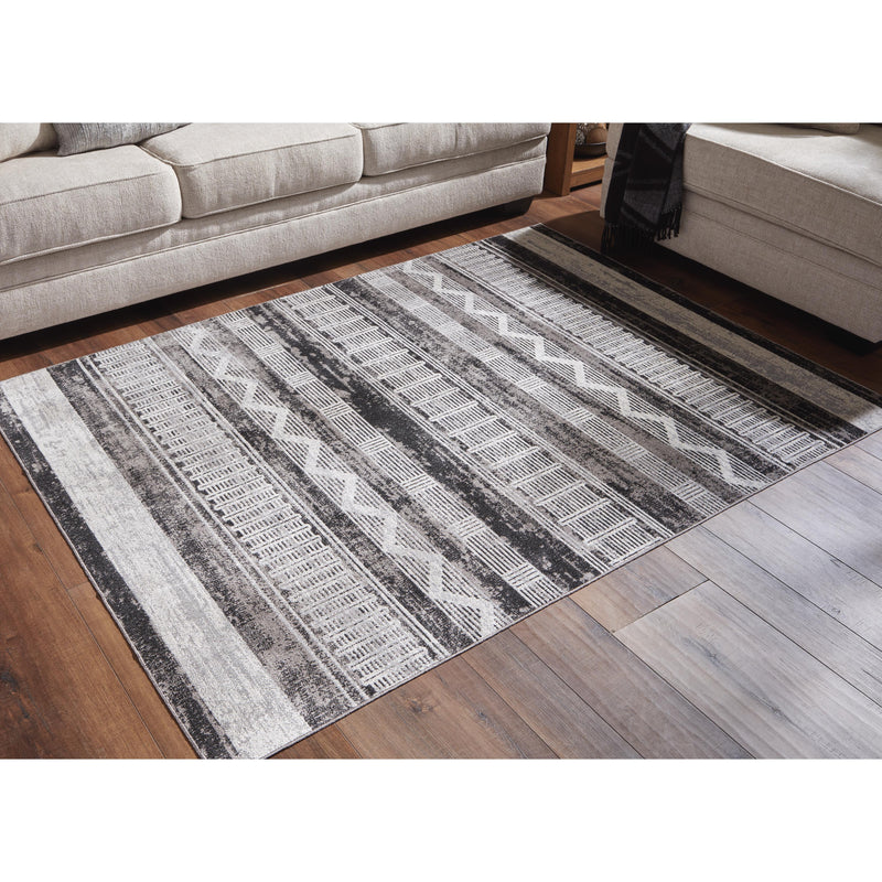 Signature Design by Ashley Henchester R405992 Medium Rug IMAGE 4