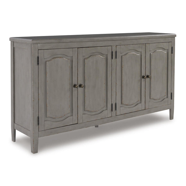 Signature Design by Ashley Charina T784-40 Accent Cabinet IMAGE 1
