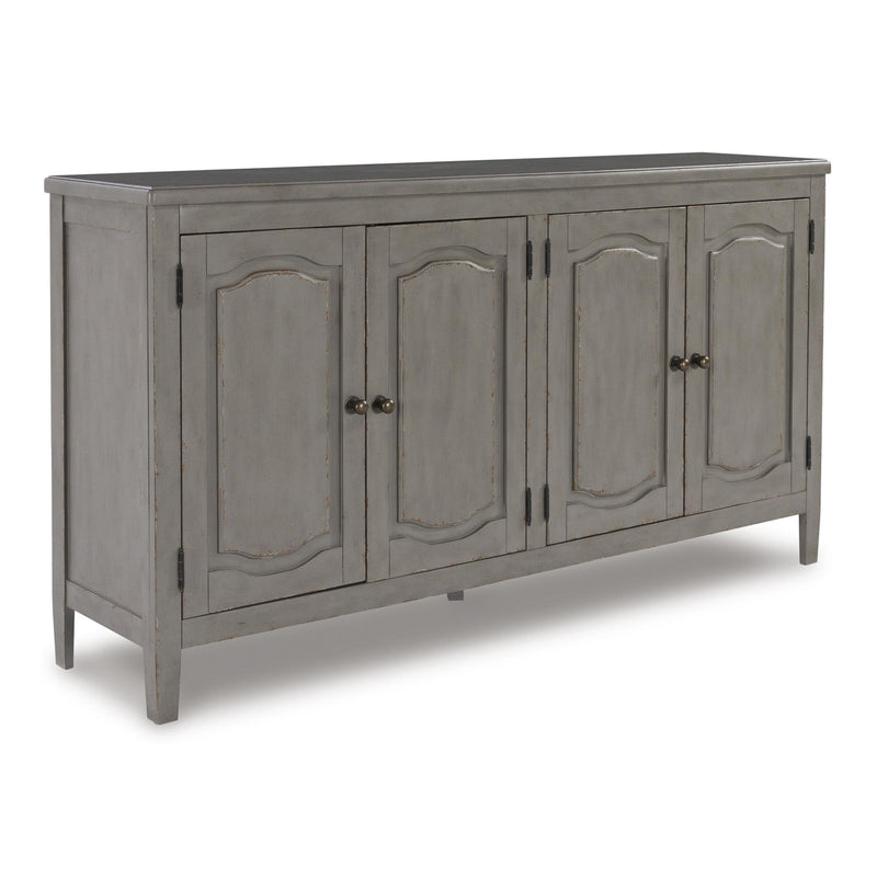 Signature Design by Ashley Charina T784-40 Accent Cabinet IMAGE 1