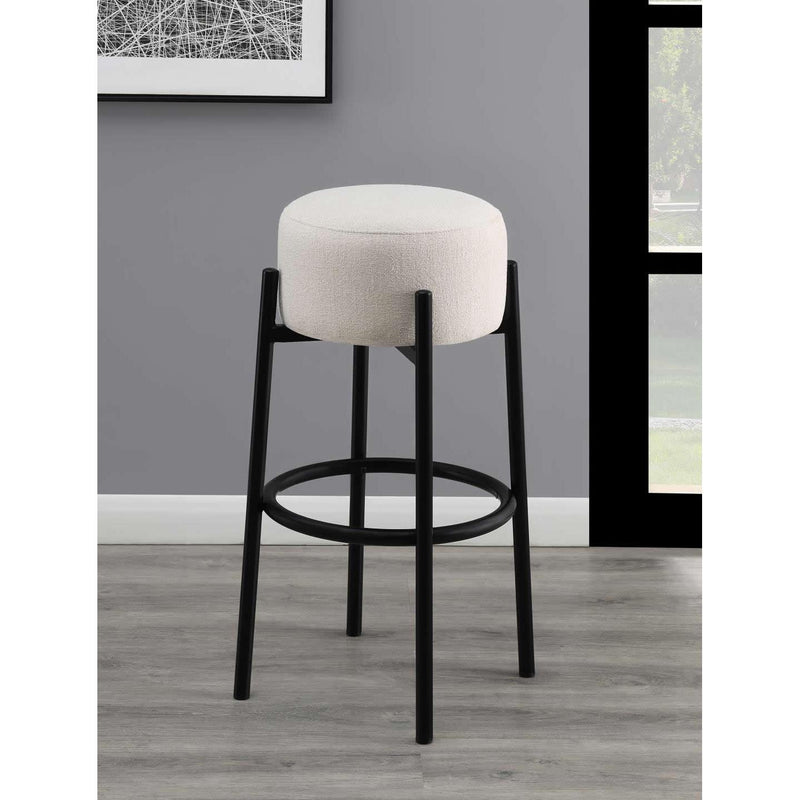 Coaster Furniture Pub Height Stool 182176 IMAGE 2