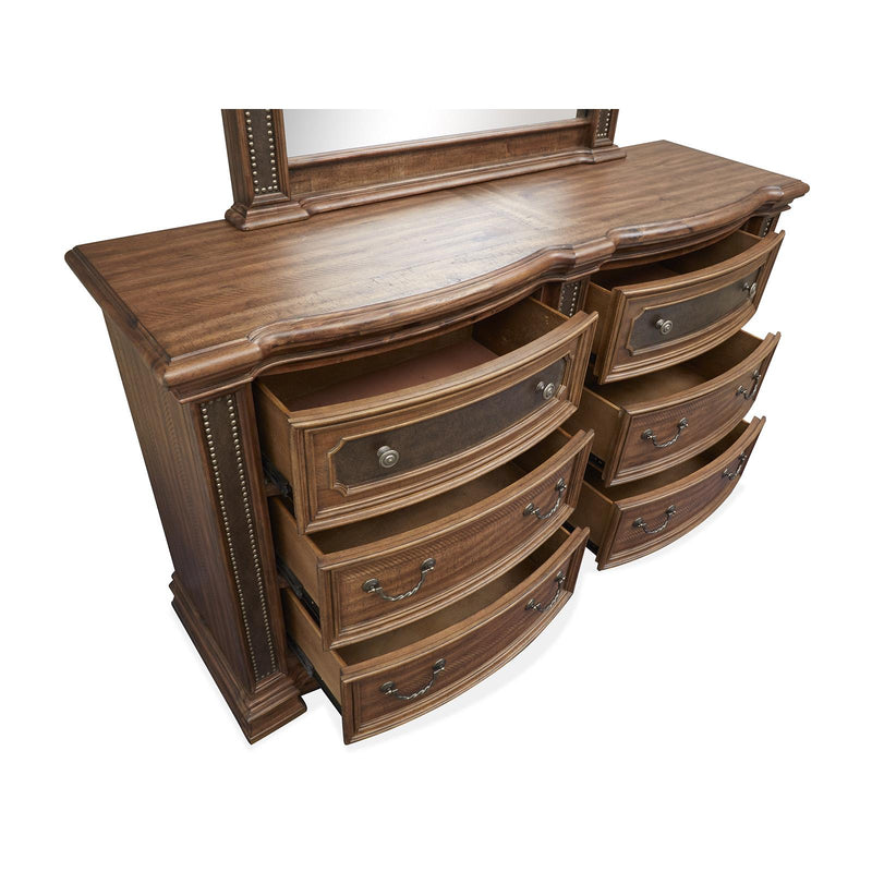 Magnussen Lariat 6-Drawer Dresser B5472-22 IMAGE 6