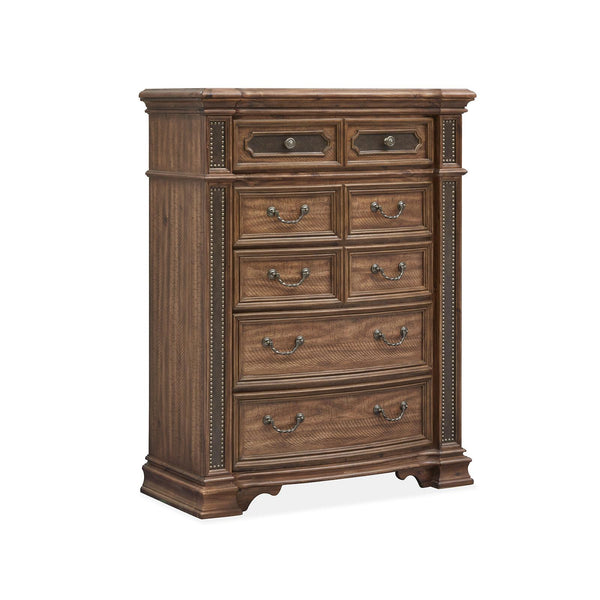 Magnussen Lariat 5-Drawer Chest B5472-10 IMAGE 1