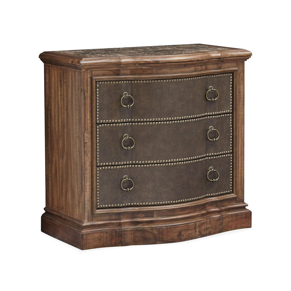 Magnussen Lariat 3-Drawer Chest B5472-07 IMAGE 1