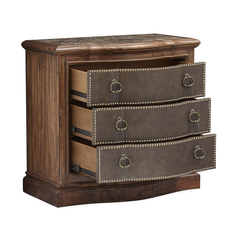 Magnussen Lariat 3-Drawer Chest B5472-07 IMAGE 2