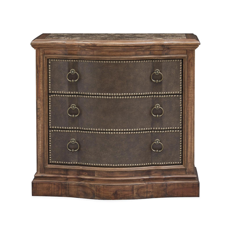 Magnussen Lariat 3-Drawer Chest B5472-07 IMAGE 3