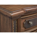 Magnussen Lariat 3-Drawer Nightstand B5472-01 IMAGE 10
