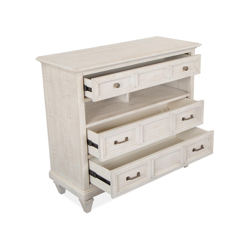 Magnussen Newport 3-Drawer Media Chest B5430-36 IMAGE 6