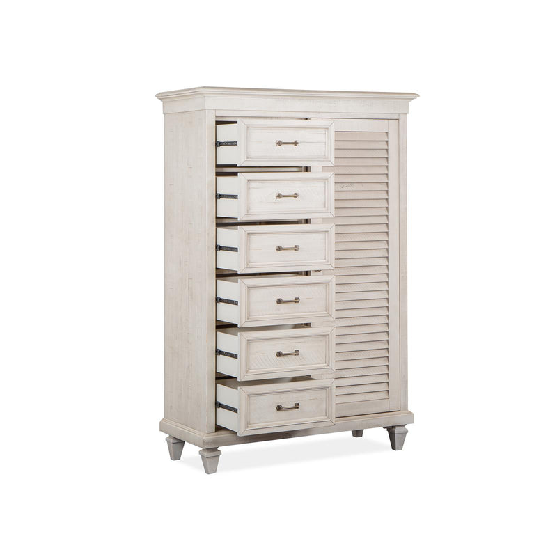 Magnussen Newport 8-Drawer Chest B5430-32 IMAGE 2