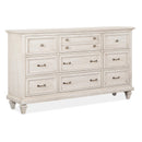 Magnussen Newport 9-Drawer Dresser B5430-20 IMAGE 1