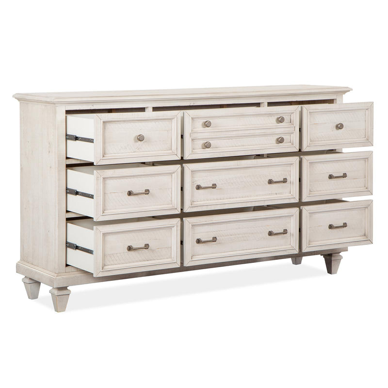 Magnussen Newport 9-Drawer Dresser B5430-20 IMAGE 2