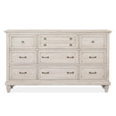 Magnussen Newport 9-Drawer Dresser B5430-20 IMAGE 3