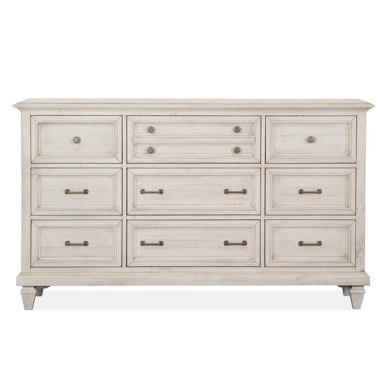 Magnussen Newport 9-Drawer Dresser B5430-20 IMAGE 3