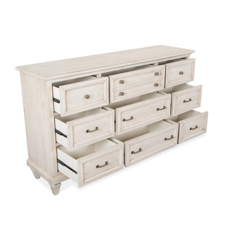 Magnussen Newport 9-Drawer Dresser B5430-20 IMAGE 7