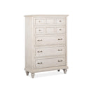 Magnussen Newport 5-Drawer Chest B5430-10 IMAGE 1