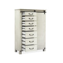 Magnussen Chesters Mill 7-Drawer Chest B5405-13 IMAGE 2