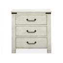 Magnussen Chesters Mill 3-Drawer Nightstand B5405-01 IMAGE 3