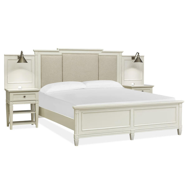 Magnussen Willowbrook King Upholstered Wall Bed B5324-05/B5324-05T/B5324-54R/B5324-64F/B5324-65H IMAGE 1